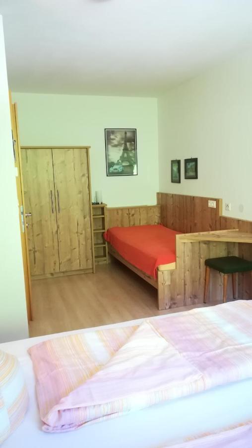Appartement Maurer Niederau Exterior foto