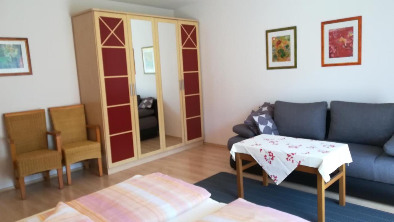 Appartement Maurer Niederau Exterior foto