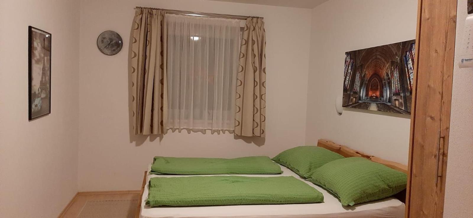 Appartement Maurer Niederau Exterior foto