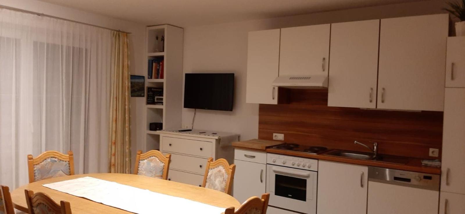 Appartement Maurer Niederau Exterior foto