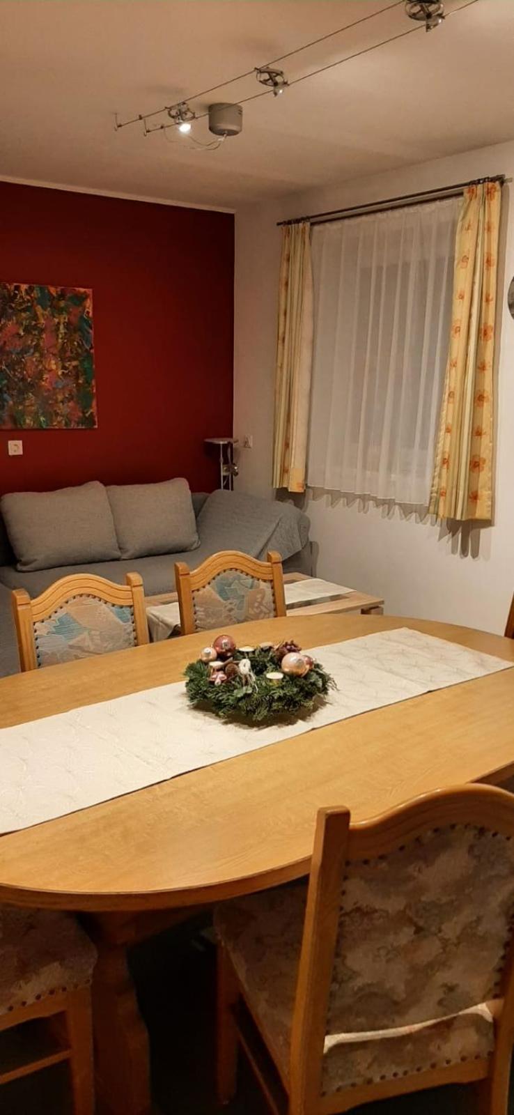 Appartement Maurer Niederau Exterior foto