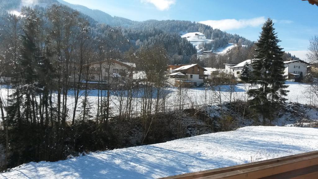 Appartement Maurer Niederau Exterior foto
