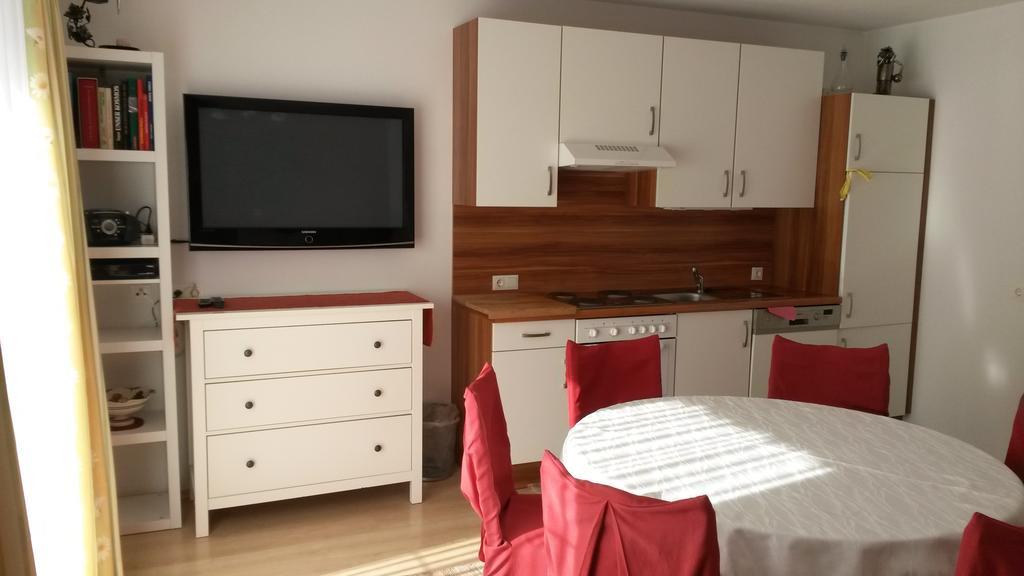 Appartement Maurer Niederau Exterior foto
