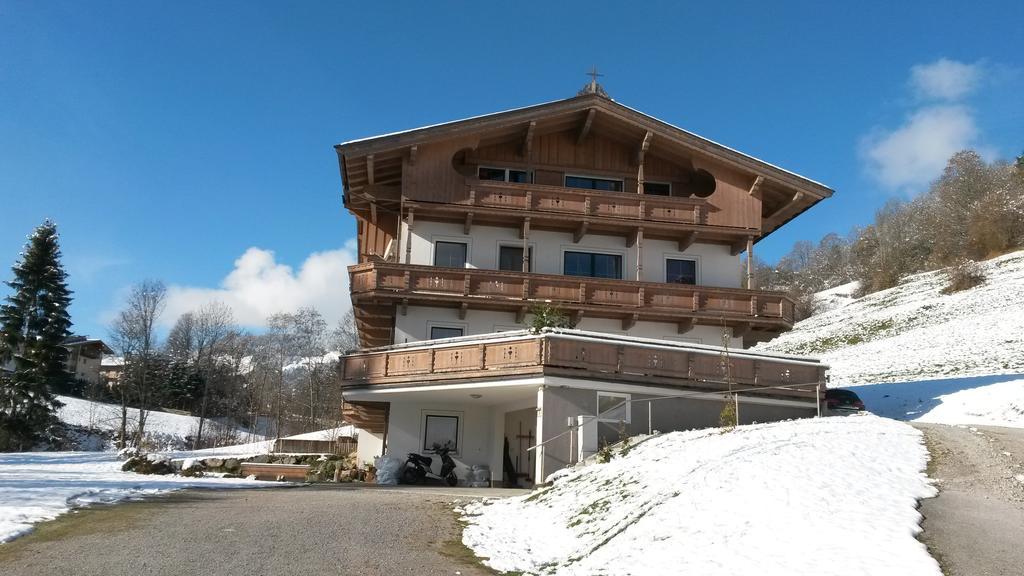 Appartement Maurer Niederau Exterior foto