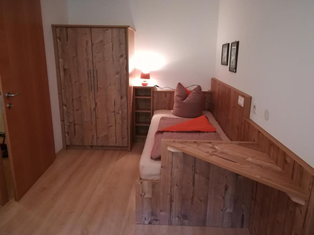 Appartement Maurer Niederau Exterior foto