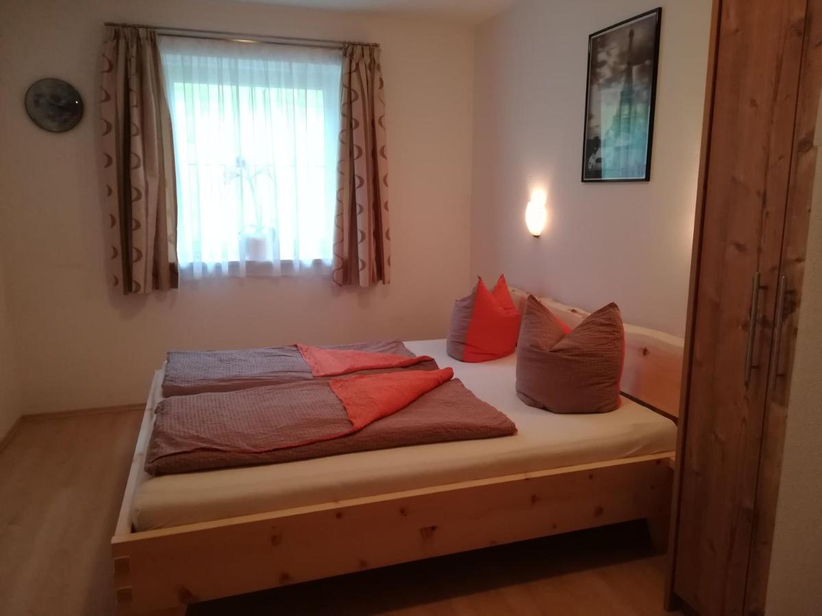 Appartement Maurer Niederau Exterior foto